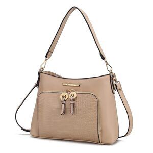 2939 Crossbody Bag , Vegan Leather Shoulder Bag - Handbag Messenger Purse